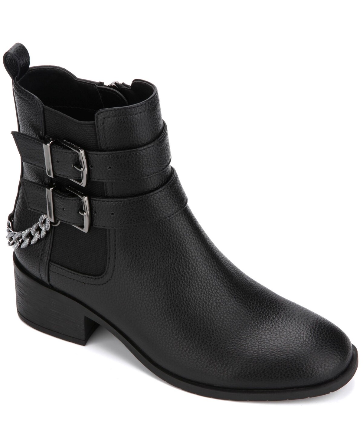 Kenneth Cole Buckle boots LEFT BOOT ONLY Womens Size 8.5 Gentle Souls by Kenneth Cole  main image 4