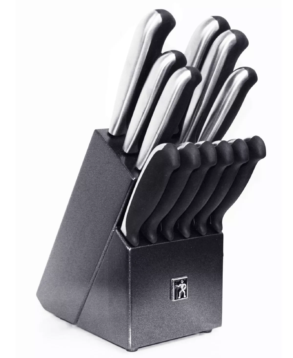 - 13 Piece, Stainless Steel