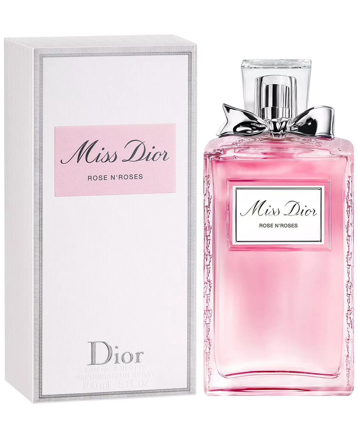 新品・未使用　Miss Dior Rose N' Roses Amazon.com : Dior Miss Rose N'Roses Eau de Toilette for