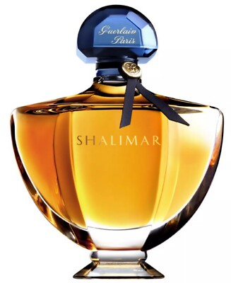 Guerlain Shalimar Eau de Parfum for Women 3.0 Oz / 90ml