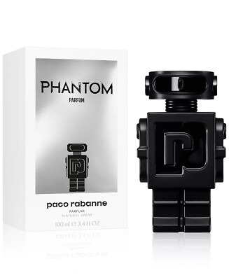 Paco Rabanne Phantom Parfum for Men 3.3 fl. oz. / 100ml