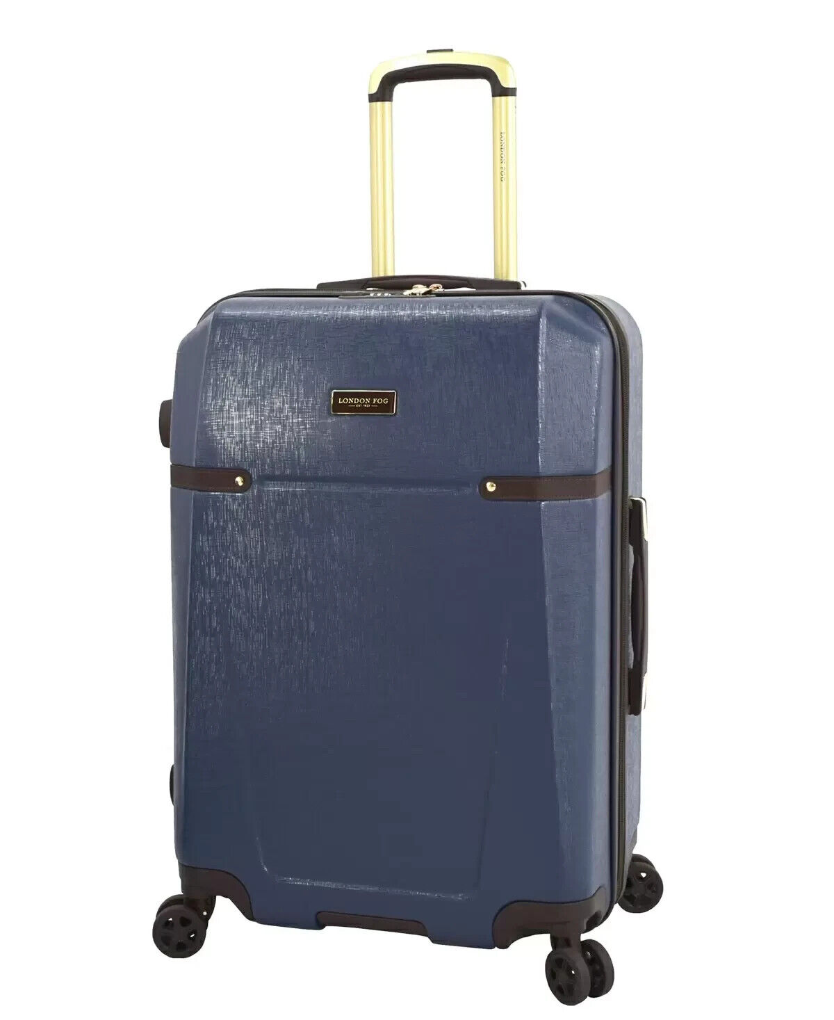 London Fog Brentwood II Expandable Hardside Spinner Suitcase