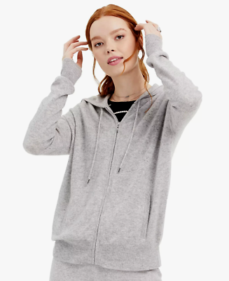 Charter club cashmere clearance hoodie