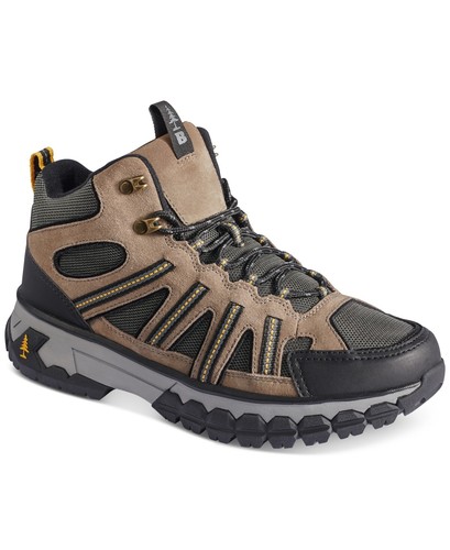 

Мужские походные ботинки GH Bass - Co. Peak Hiker 2 со средним верхом, США 10,5 (без коробки), Dark beige