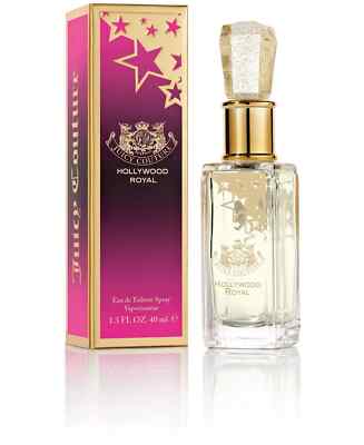 JUICY COUTURE HOLLYWOOD ROYAL Eau De Toilette Spray 1.3 Oz / 40 ml DISCONTINUED!