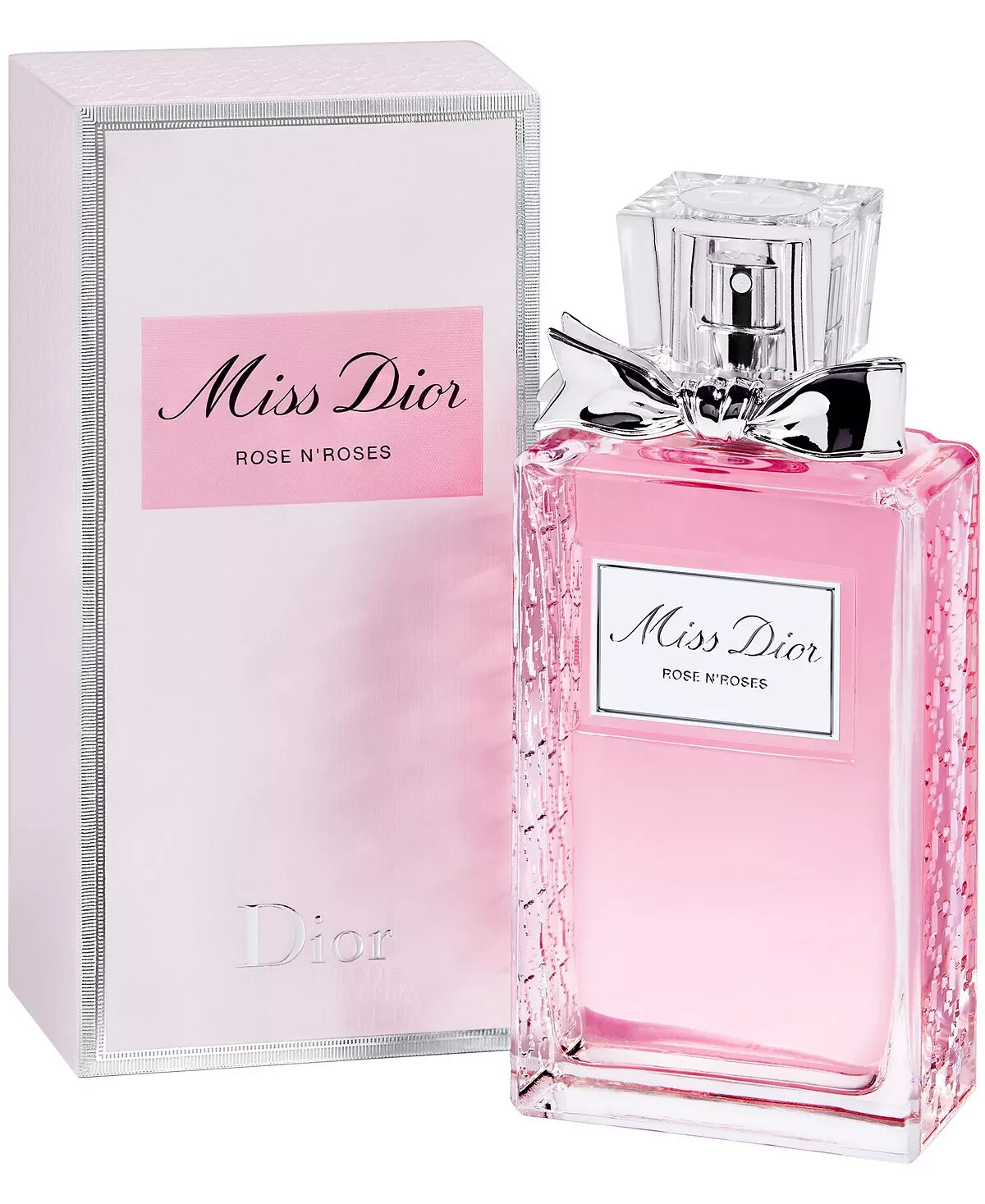【未使用】Miss Dior Rose N' Roses Miss Dior Rose N' Roses by Christian Dior 1.7oz EDT for