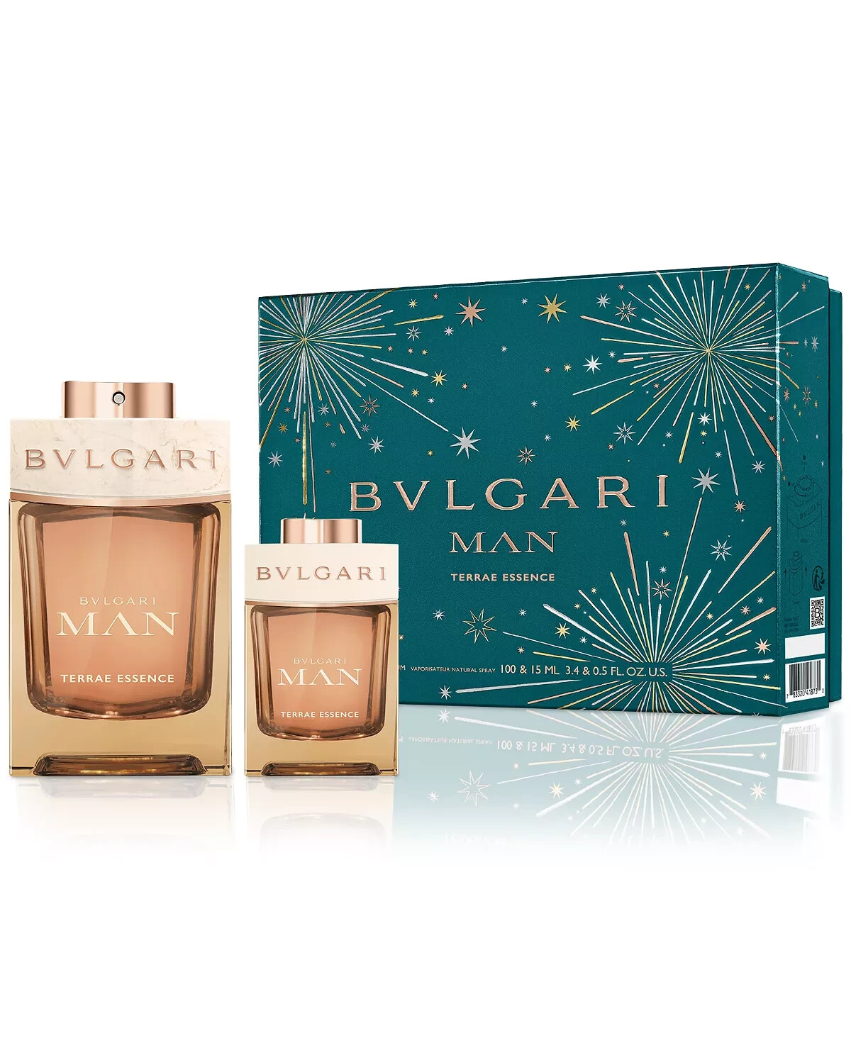 ブルガリ マンテラエ エッセンス 100m MAN TERRAEESSENCE BVLGARI Man Terrae Essence Eau de Parfum 41610 | Bulgari