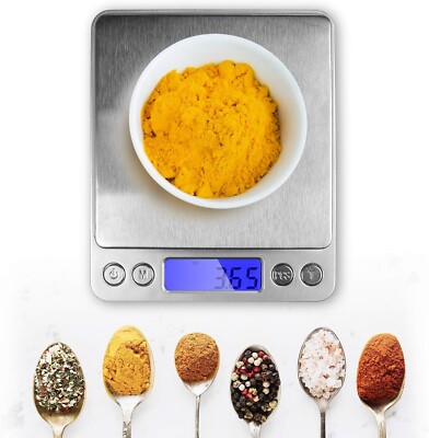 Digital Postal Precise Scale Electronic Postage Mail Letter Package Shipping Nys