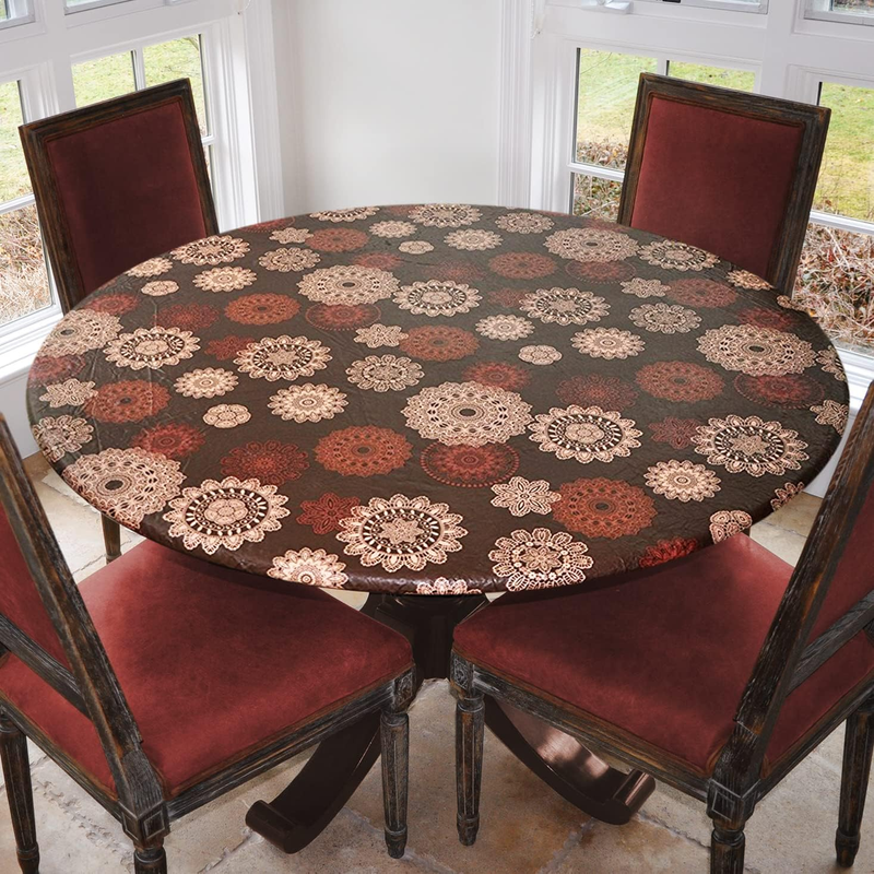 - Medallion Pattern