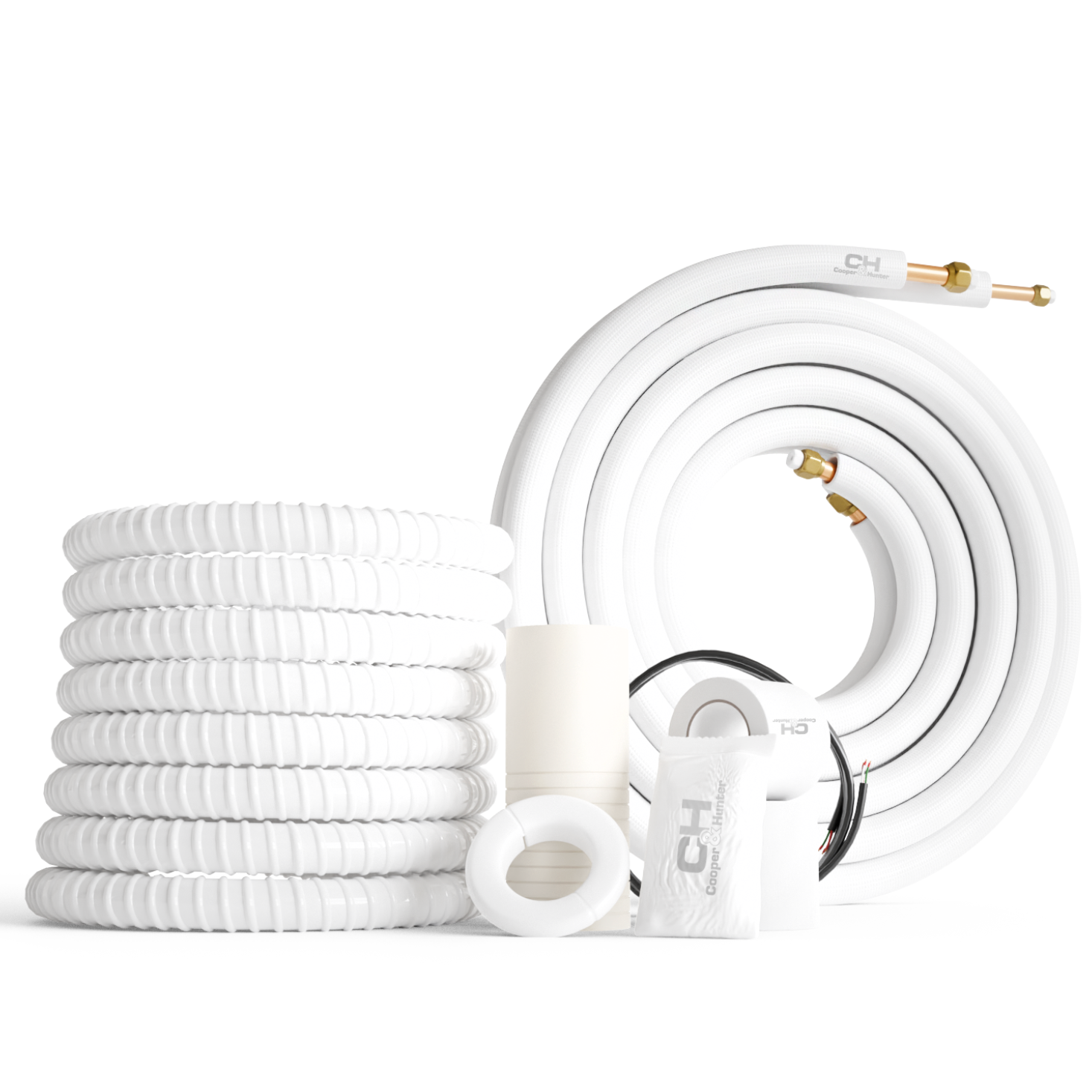 9000 BTU 115V 22.8 SEER Sophia Series Mini Split Heat Pump Air Conditioner