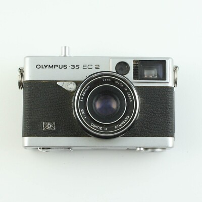 Olympus 35 EC 2 35mm Camera - For Parts/Repair
