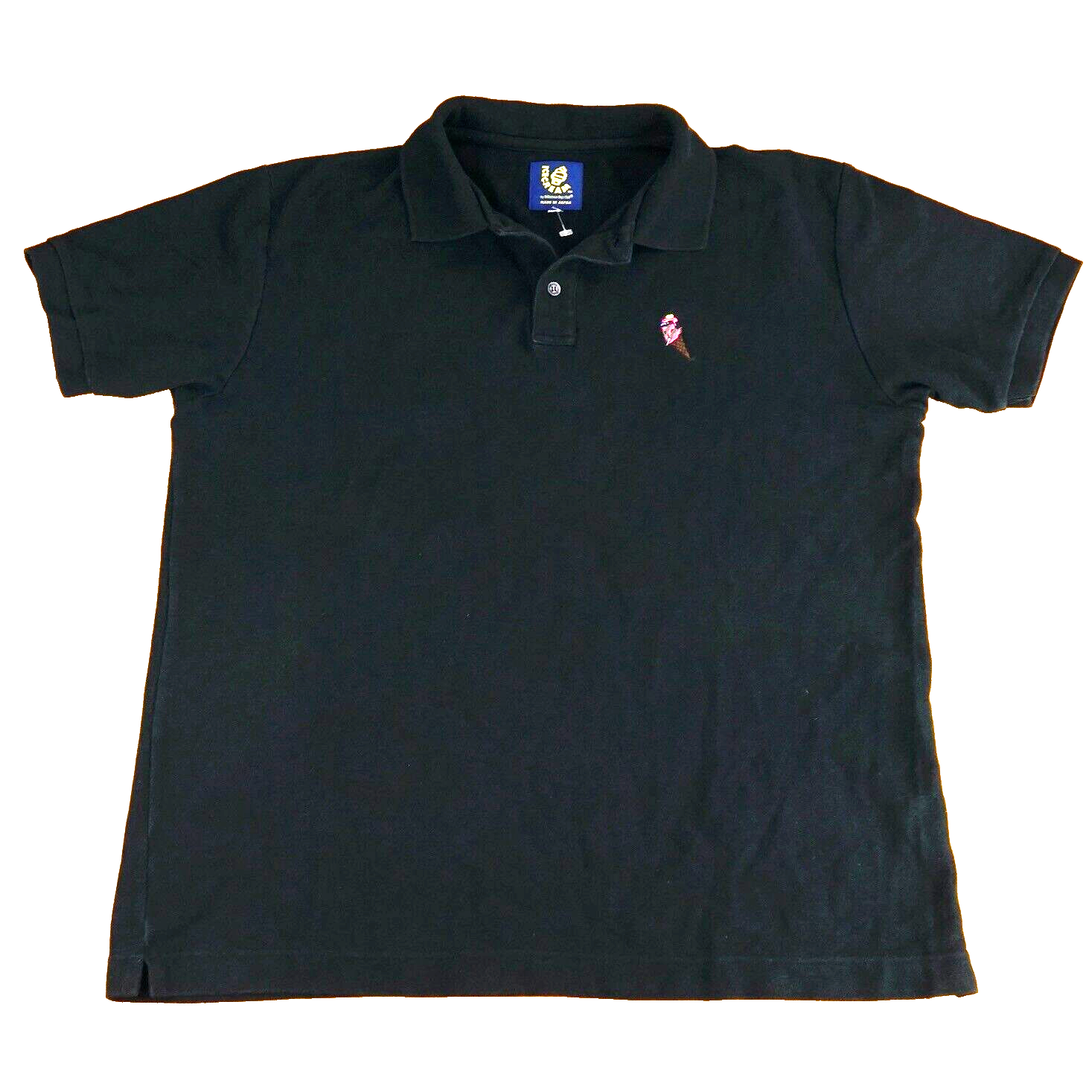 新品 ICECREAM ゲームシャツ ファレル BBC アイスクリーム XL ICECREAM x YOPPI_COTTON T-SHIRT RUNNING DOG – BILLIONAIRE