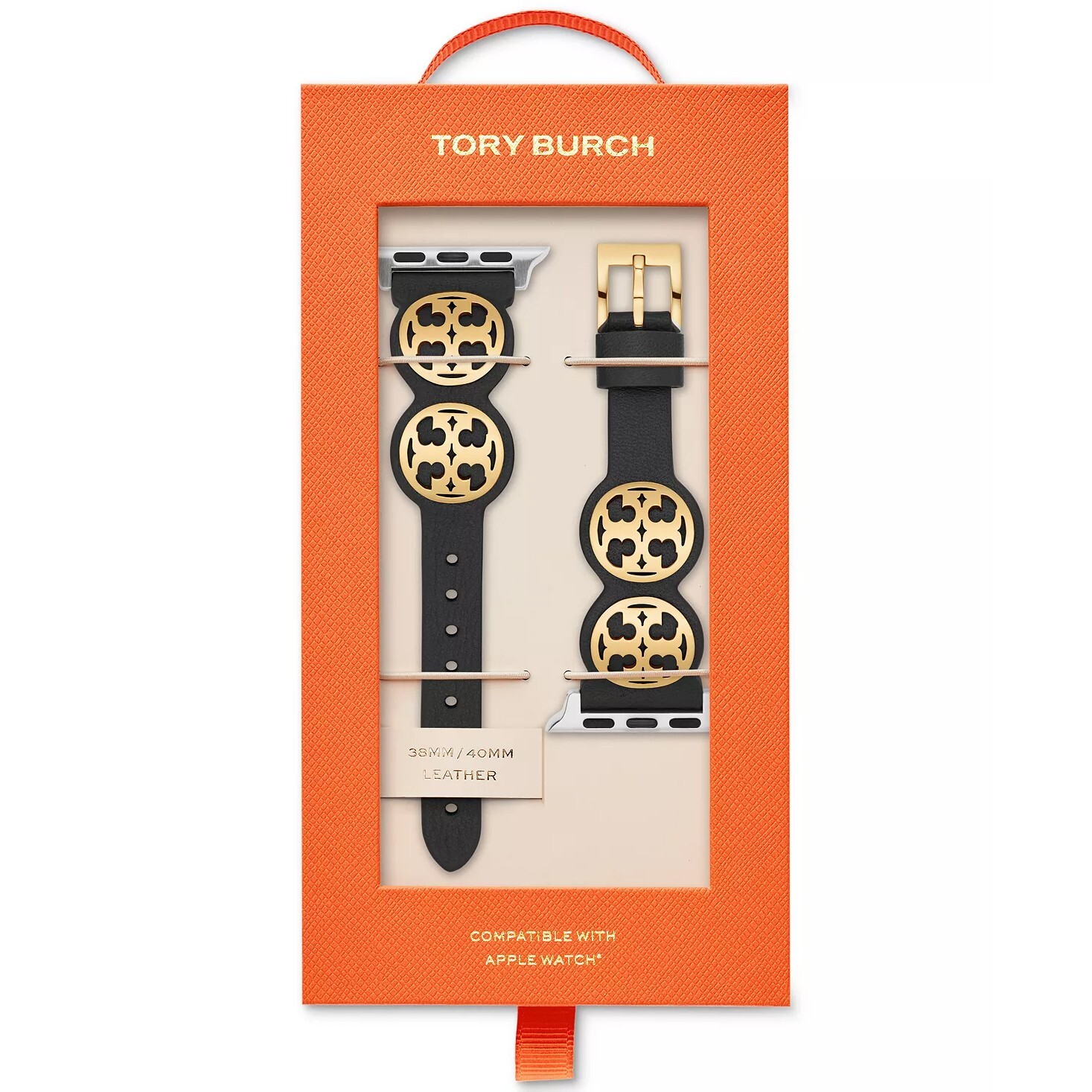 ToryBurch トリーバーチ AppleWatchチェーン 38/40mm くすむ ToryBurch トリーバーチ AppleWatchチェーン 38/40mm くすむ