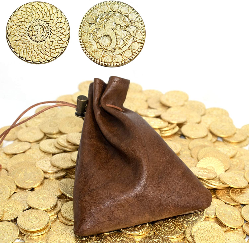 Coins For Board Games