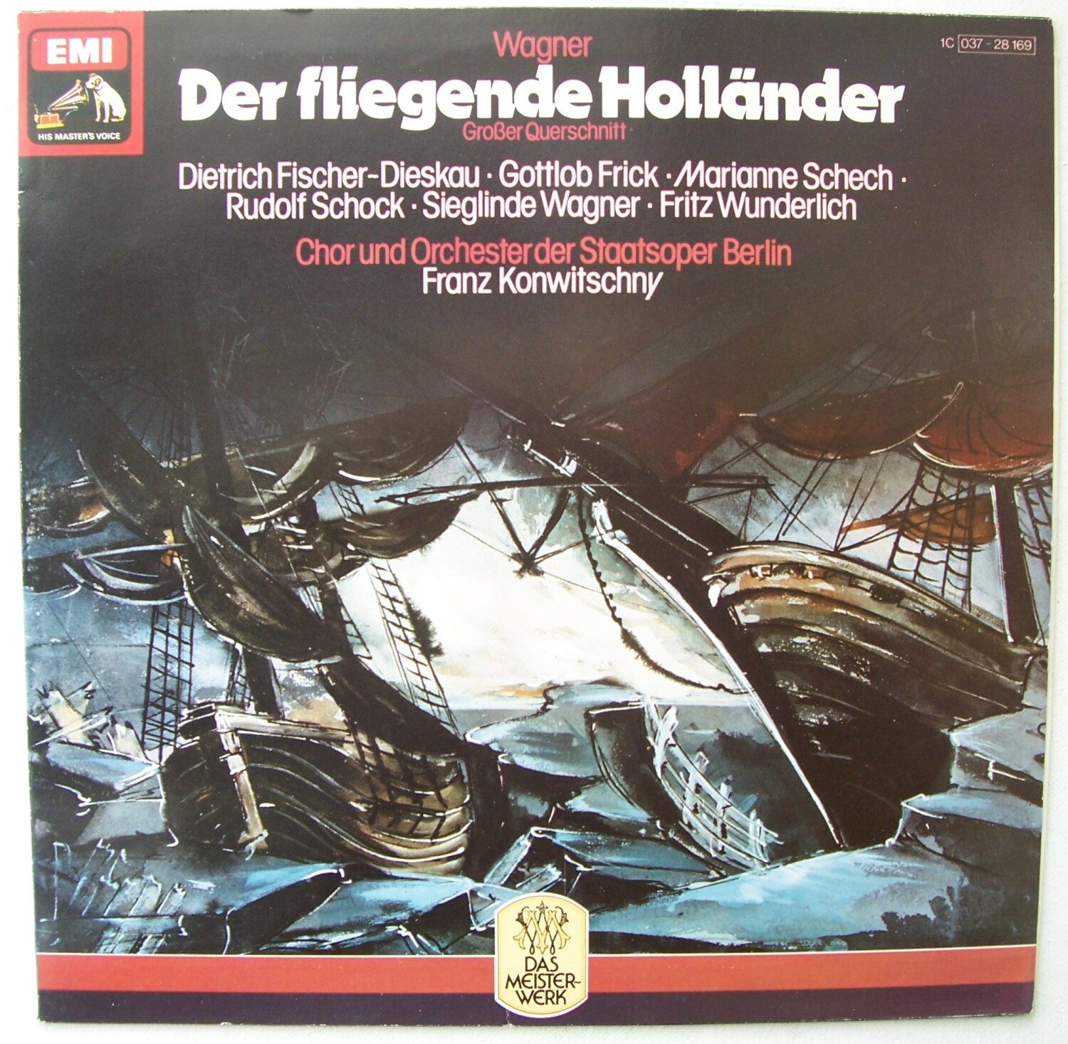 Richard Wagner Der fliegende Holländer Wagner: Der Fliegende Holländer - Album by Richard Wagner