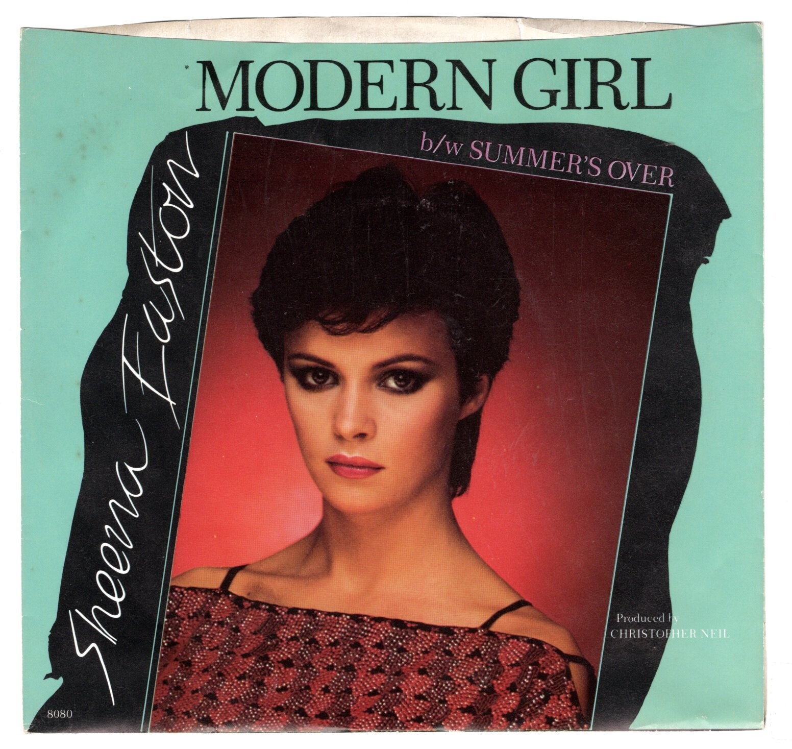 Sheena Easton-Modern Girl (Mint) | eBay
