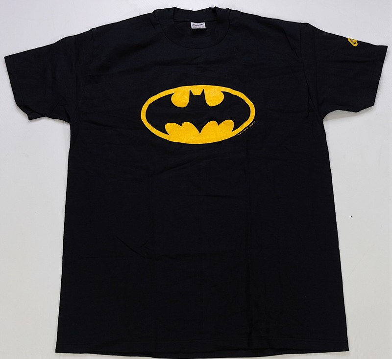 レア！！90s 00s バットマン ヴィンテージＴシャツ アンディウォーホル風