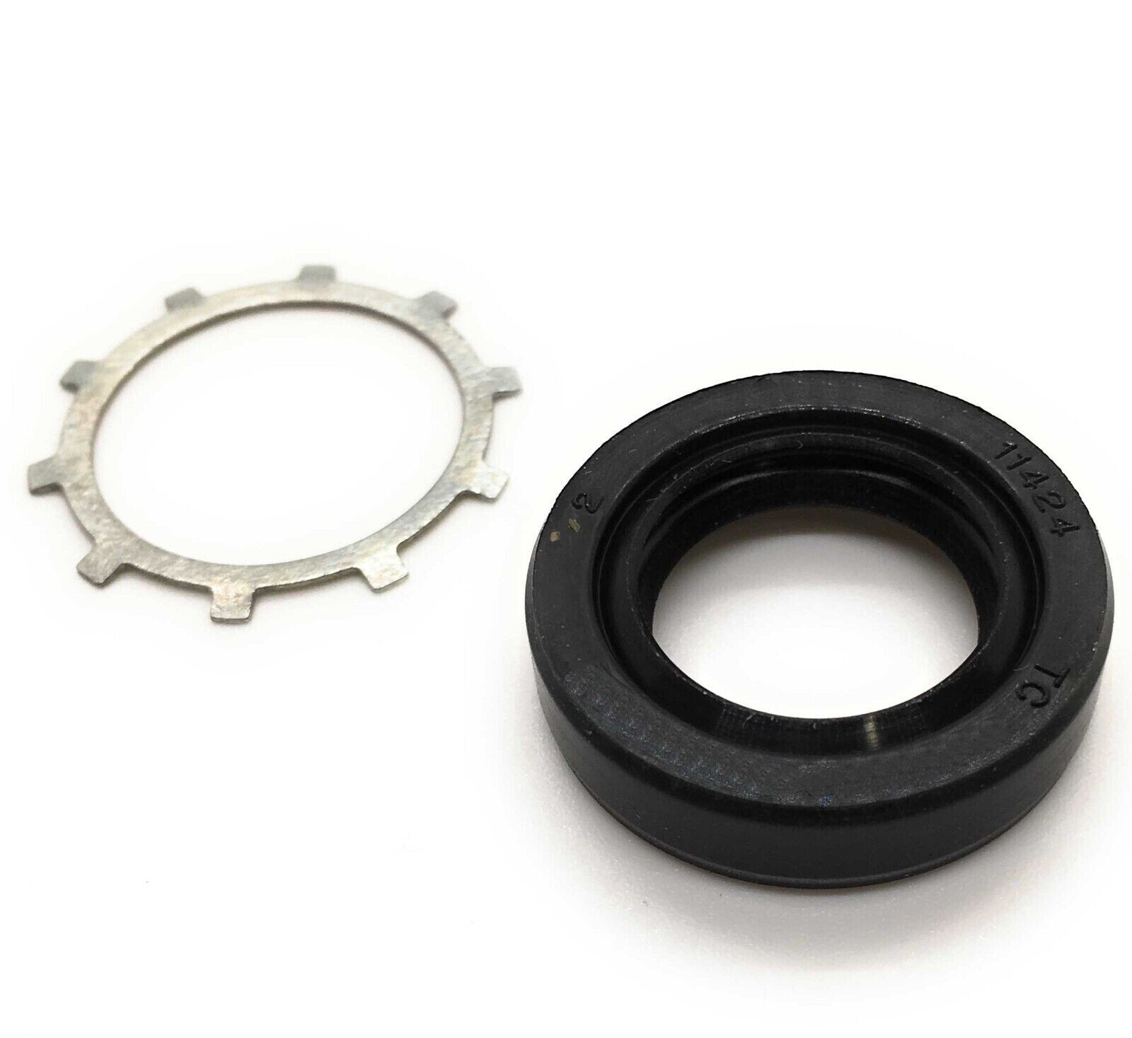 ベルセレージュ　(SODWATER＆SODOIL) OEM Hydro Gear Brake Shaft Oil Seal Kit with Seal Retainer