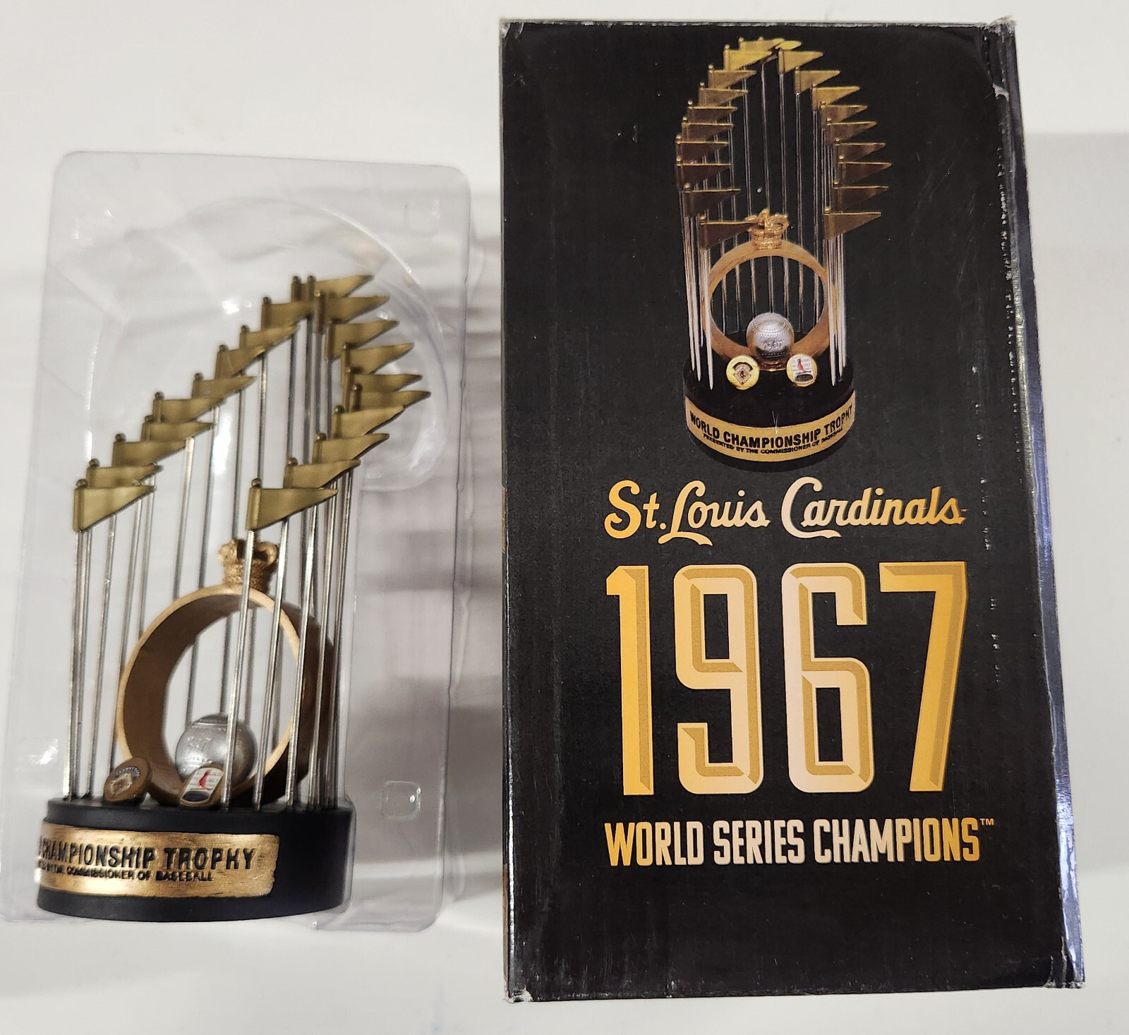 1967 St Louis Cardinals SGA 