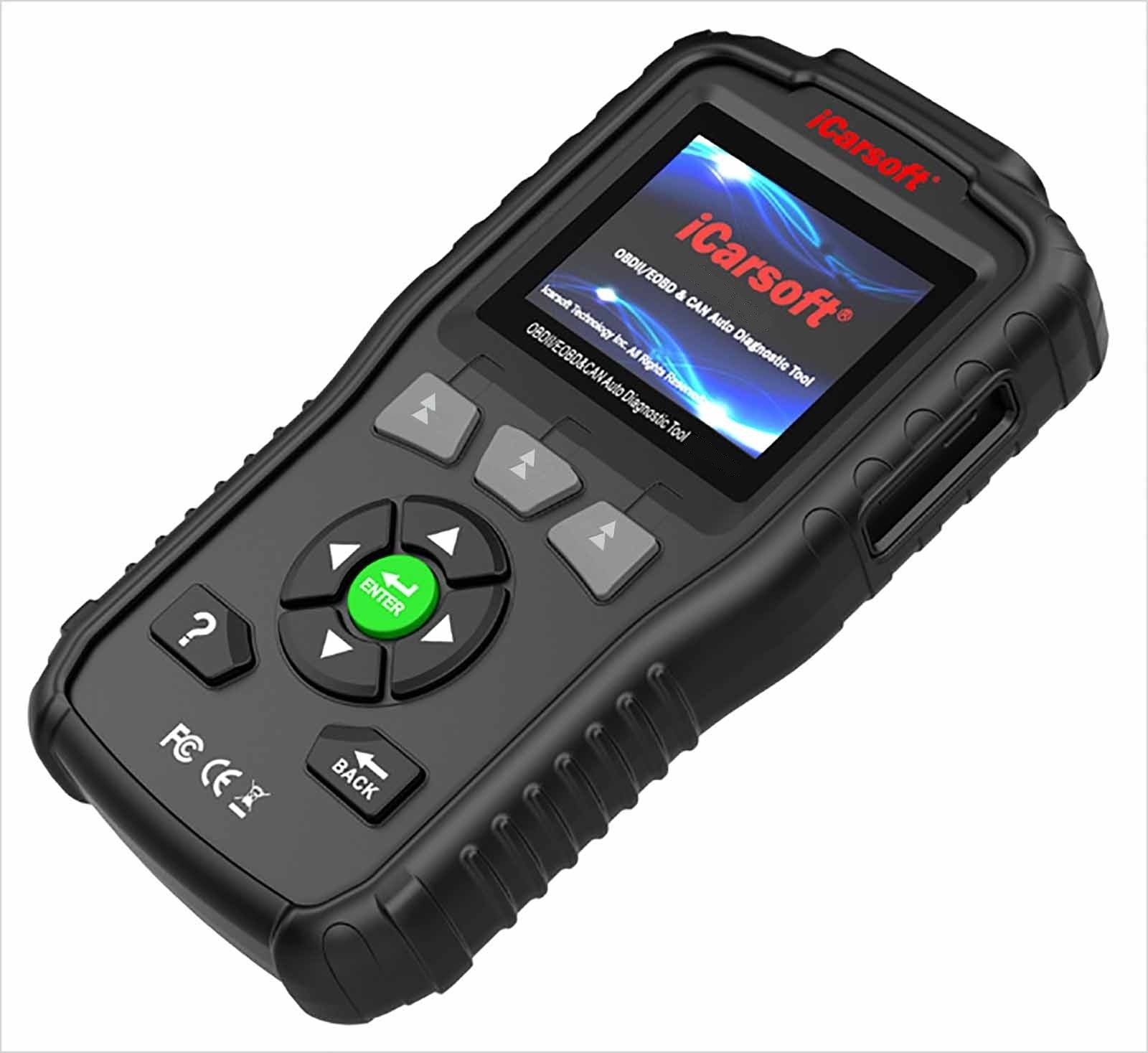 Volvo Diagnostic Scanner Tool Srs Abs Reset Erase Code Icarsoft Vol V1