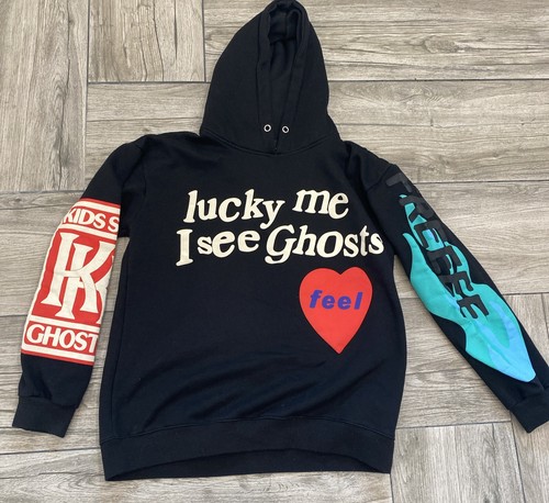 GHOST GOLF GANG LOVE YOUR SCORE HOODIE② GHOST GOLF GANG LOVE YOUR SCORE HOODIE②