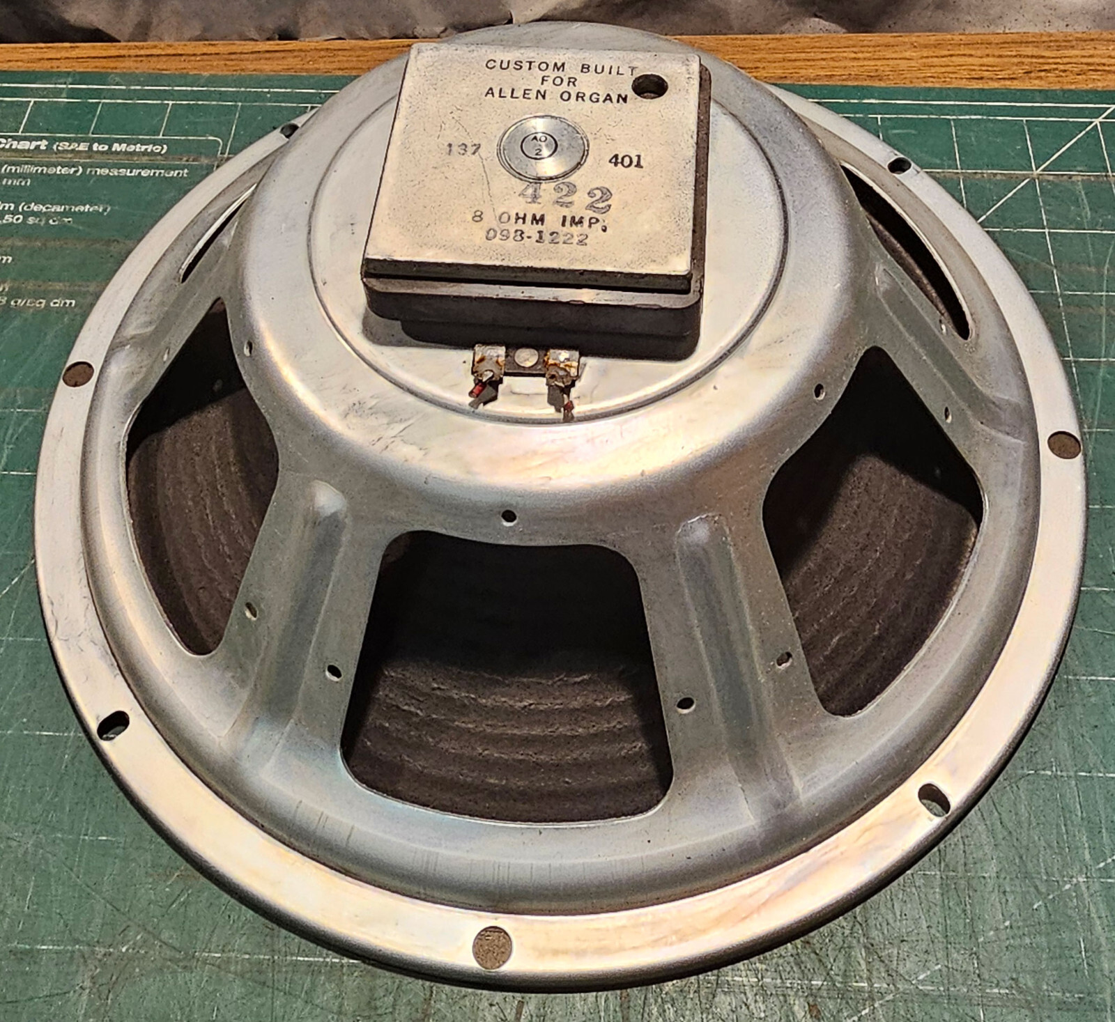 1 - Vintage CTS 12
