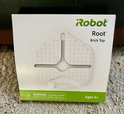 Lego Brick Top Accessory for iRobot Root rt0 Educational Coding Robot