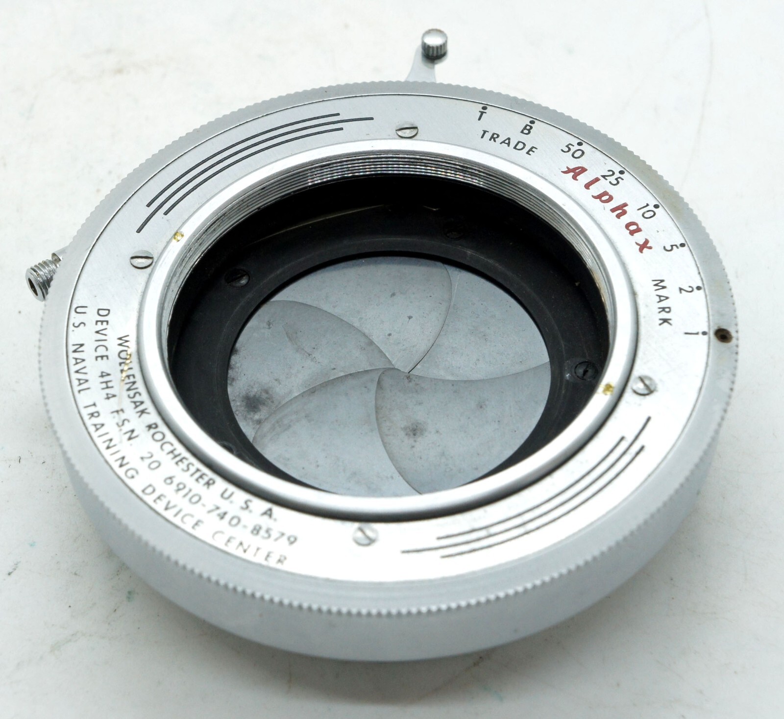 超レア★WOLLENSAK E.LEITZ 127mm f4.5Newyork 超レア☆WOLLENSAK E.LEITZ 127mm f4.5Newyork ライカ WOLLENSAK