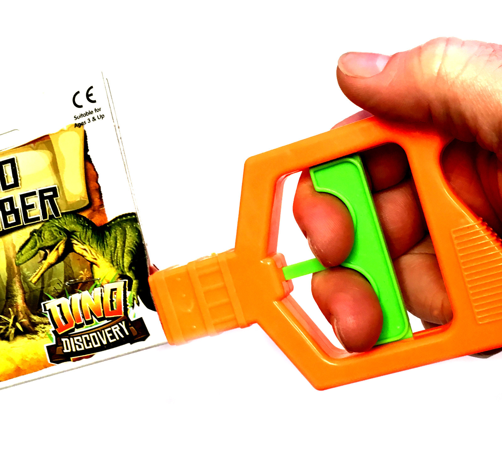 dinosaur claw grabber