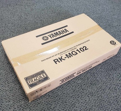 Yamaha RK-MG102 RKMG102 Rackmount Kit for MG102C or MG82CX Mixers