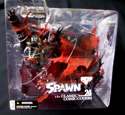 SPAWN　シリーズ24　コミックカバーアート SPAWN シリーズ24 コミックカバーアート SPAWN #24 Image comic