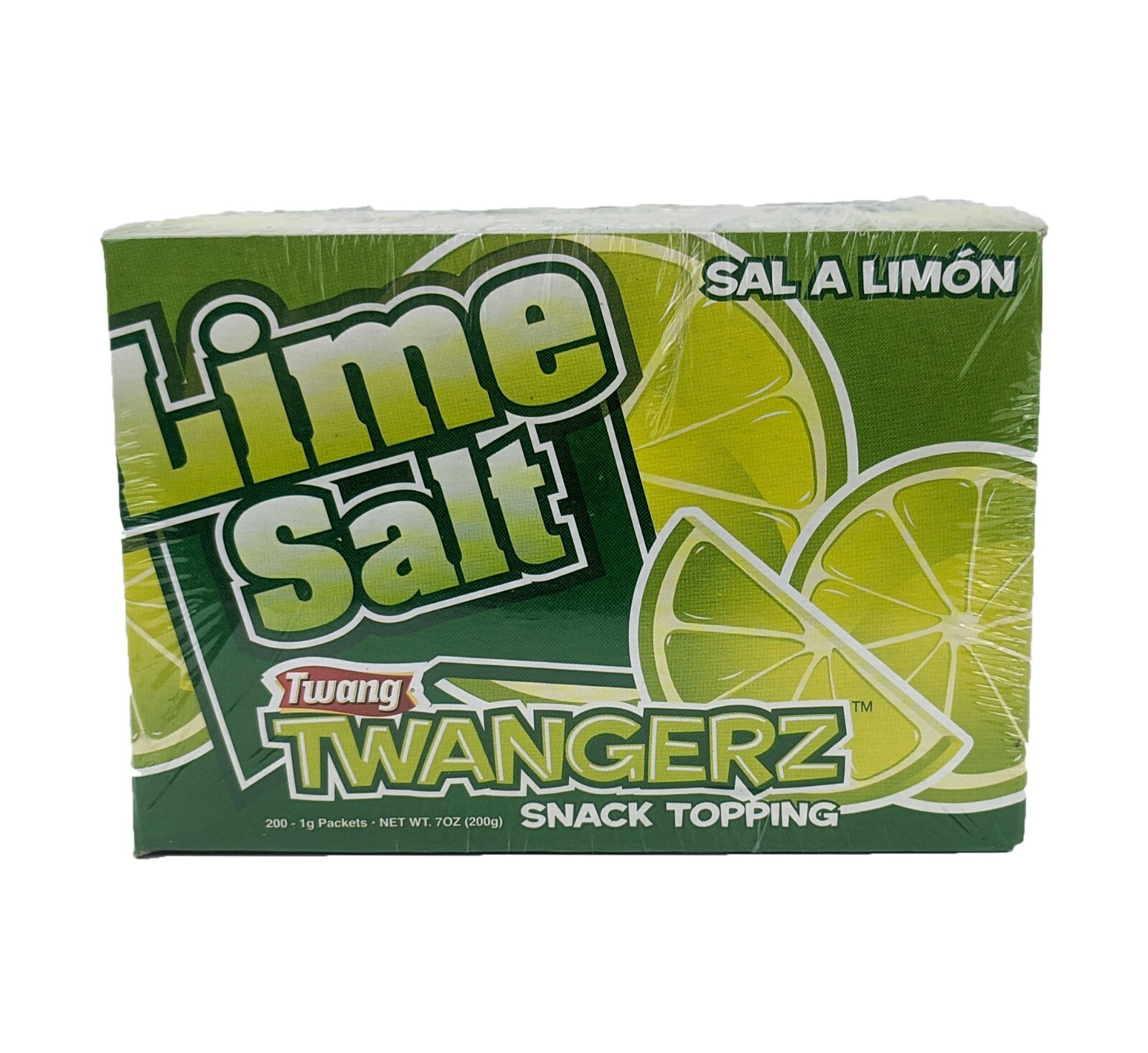 Twang Twangerz Snack, Chip & Popcorn Topping, 1g Packets, CHOOSE YOUR FLAVOR