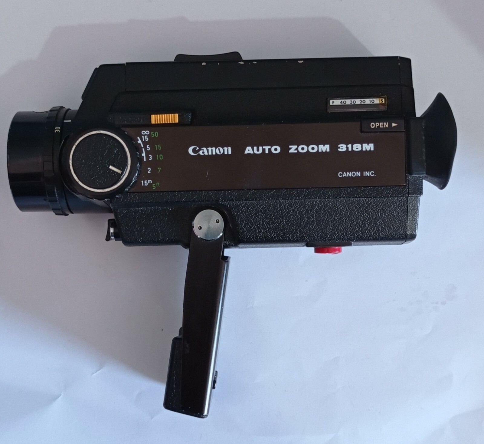 Vintage Canon Auto Zoom 318M | eBay Vintage Canon Auto Zoom 318M | eBay