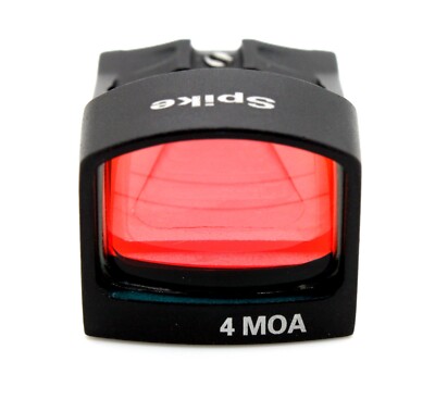 Ade Advanced Spike Mini Red Dot Sight for Ruger Max-9