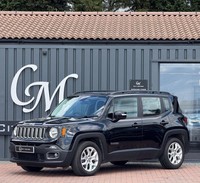 2016 Jeep Renegade 1.6 Renegade Longitude MultiJet 5dr SUV Diesel Manual