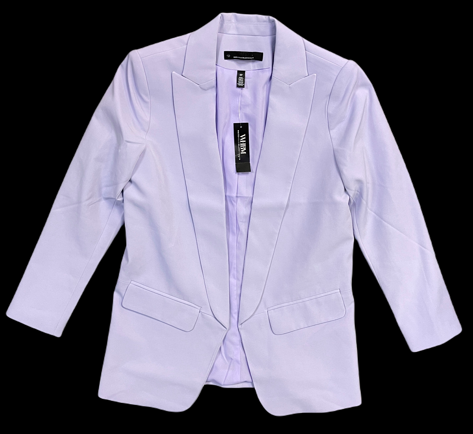 【送料&関税込】SportMax White Cotton Blend Edmea Blazer Grace off white linen/cotton blazer by Studio Heijne