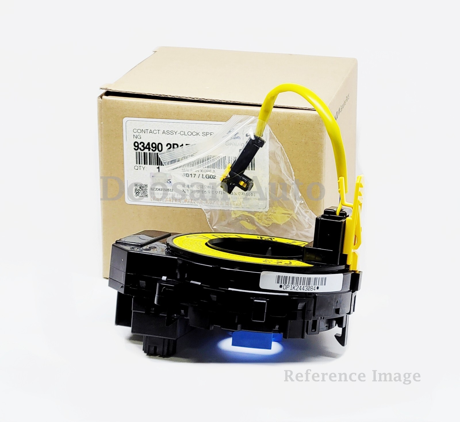 Genuine 93490D4140 CONTACT ASSY-CLOCK SPRING Hyundai Kia K5