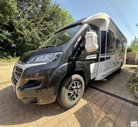 2020 SWIFT NORDEN 774EB LHD 4 BERTH END WASHROOM FIXED BEDS Motorhome for Sale