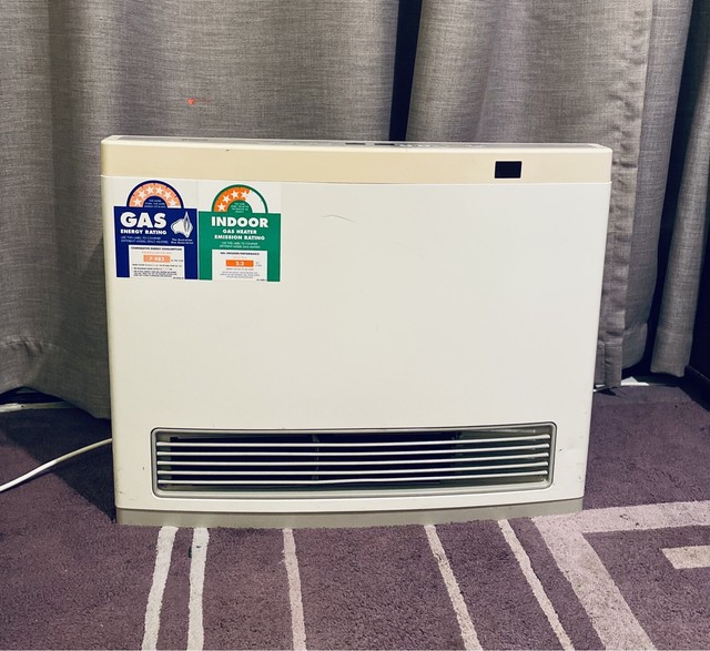 rinnai avenger 25 gas heater price