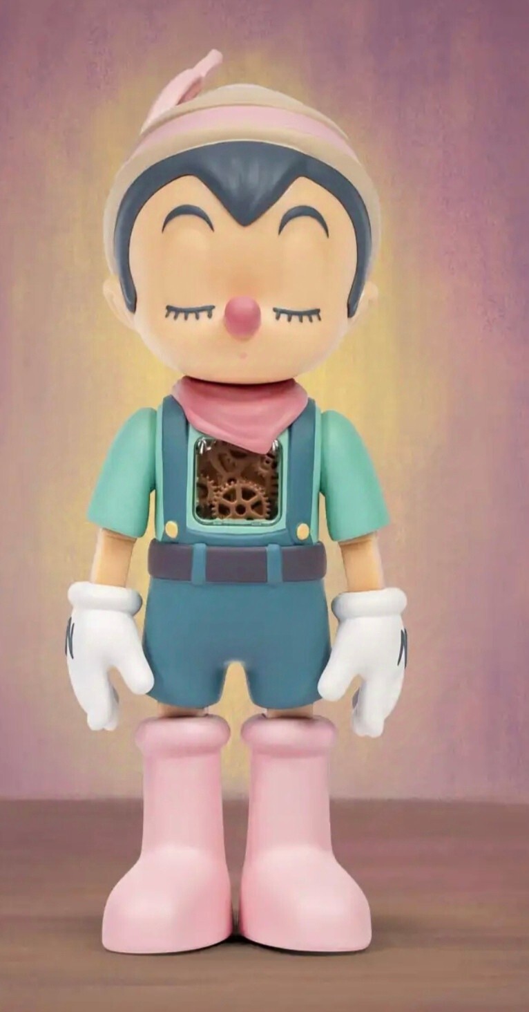 Zcwo ASleep PINO Pinocchio ピノッキオ 60cm Zcwo ASleep PINO Pinocchio ピノッキオ 60cm Perfect Zcwo