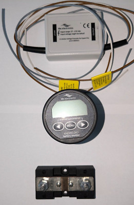 TBS Electronics expert pro battery monitor including prescaler and shunt