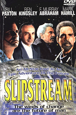Slipstream [DVD, 1989] Bill Paxton/Ben Kingsley - New/Sealed