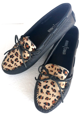 Minnetonka leopard kilty sale