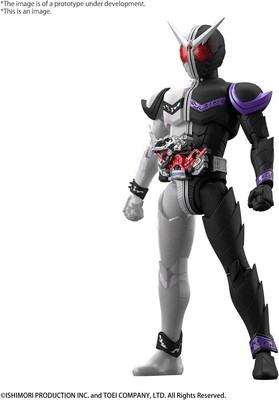 *NEW* Kamen Rider Double Fang Joker Figure-rise Standard Plastic Model Kit
