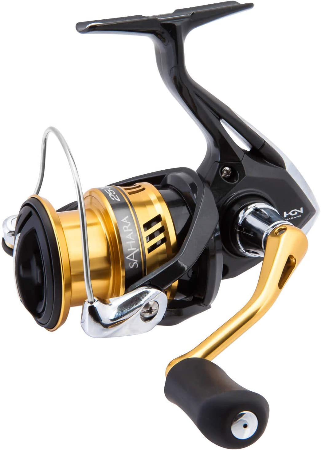 Shimano SAHARA FJ Spinning Reel (SHC3000HGFJ) Fishing