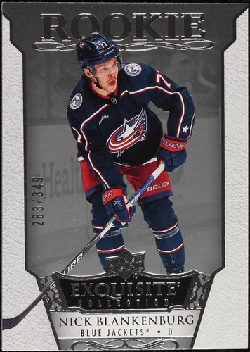 2022-23 Upper Deck Ice - Nick Blankenburg #R-41