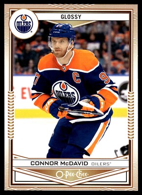 UPPER DECK NHLカード FULL FORCE CONNOR McDAVID OILERS #V-CM 送料無料 中古 IT1 2023-24 Upper Deck 200' x 85' #DM-1 Connor McDavid | eBay