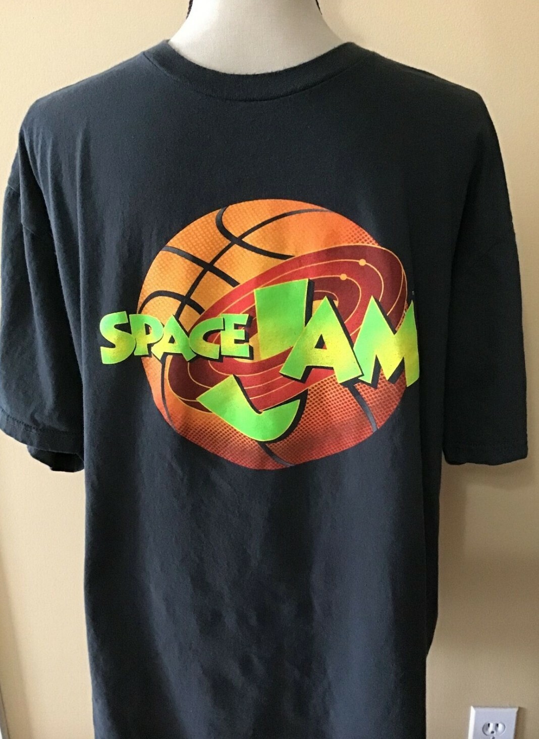 Logo Space T Shirt Jam Logo Space T Shirt Jam