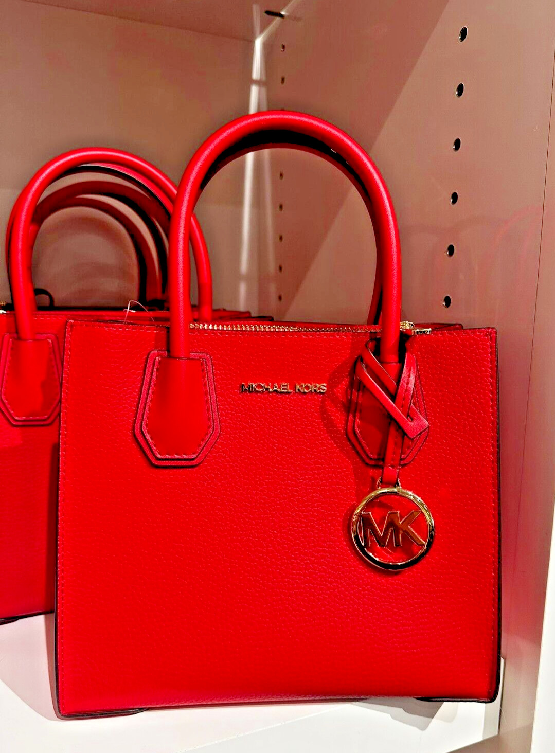 【Michael Kors】MERCER MD MESSENGER★日本未発売★送料無料!! $_57.JPG