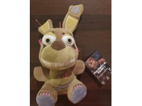 five nights at freddy's springtrap plush